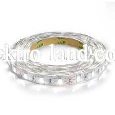 Светодиодная лента  белый цвет OEM ST-12-5630-60-CW-20-V2 негерметичная, 1м